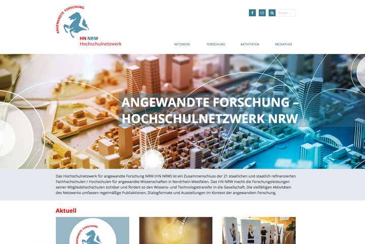 Neues Webportal