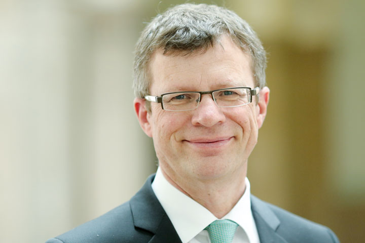 Prof. Dr. Klaus Becker Prof. Dr. Klaus Becker