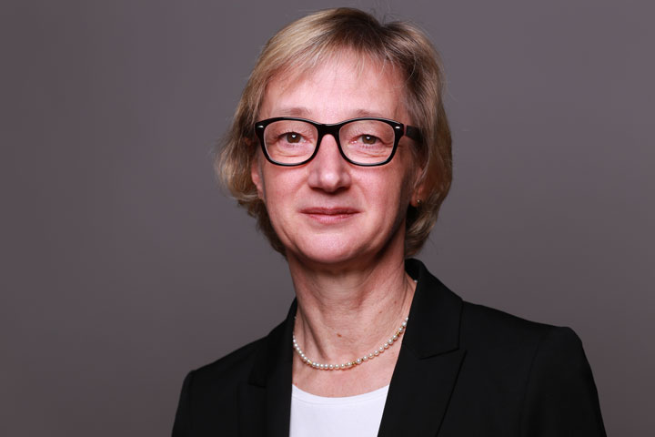Prof. Dr. Liane Schirra-Weirich Prof. Dr. Liane Schirra Weirich