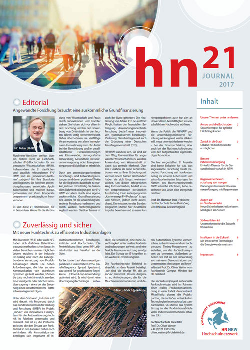 hn21 Journal 2017