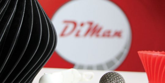 direkte digitale Fertigungen