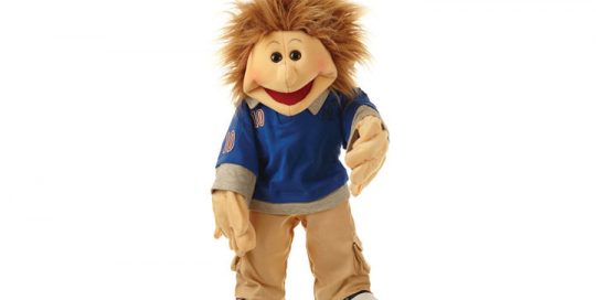 Interaktive Puppen unterstützen im Alltag