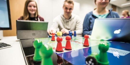 Smart, innovativ und digital zu mehr Lebensqualität