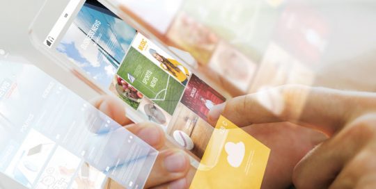 Digitale Medien als Lösung gesellschaftlicher Probleme