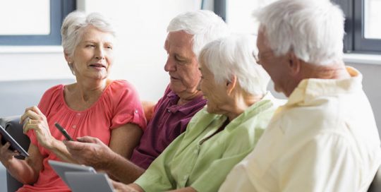 Quartier agil – Aktiv vor Ort