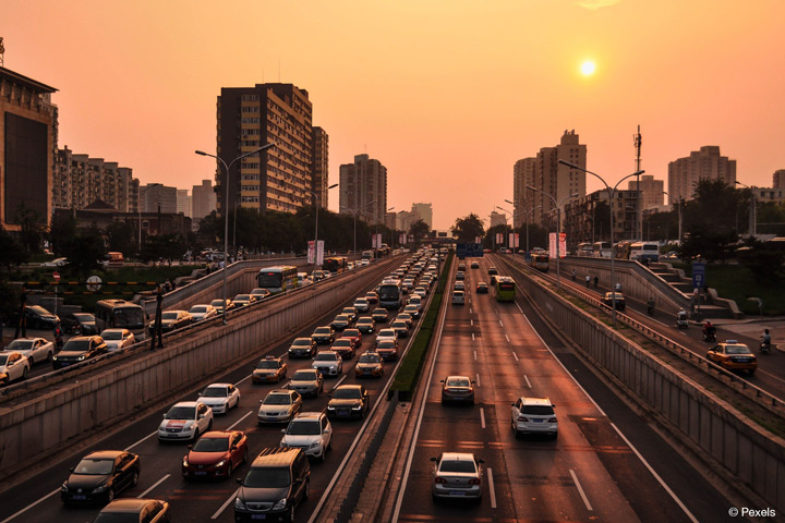 Projekt der Hochschule Bonn-Rhein-Sieg ermittelt Aspekte zum Carsharing (Bild: Pexels).