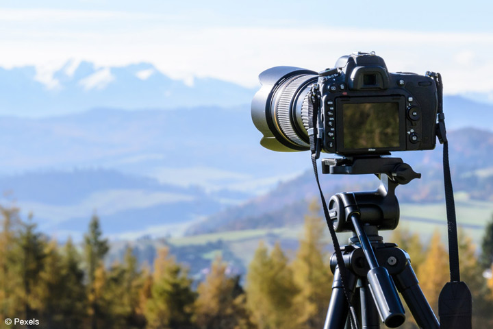 Hochschule Niederrhein erhält Förderung zu Projekt der systematischen Bilderfassung (Bild: pexels).