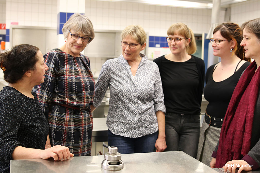 Nachhaltiges Produzieren und Konsumieren in der Außer-Haus-Gastronomie