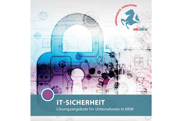Broschüre IT-Sicherheit