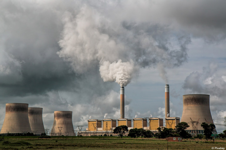 Kohleausstieg braucht klaren Zeitrahmen und vor allem Mut (Bild: Pixabay).