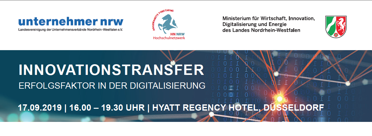 Headerbild Innovationstransfer Innovationstransfer Bild