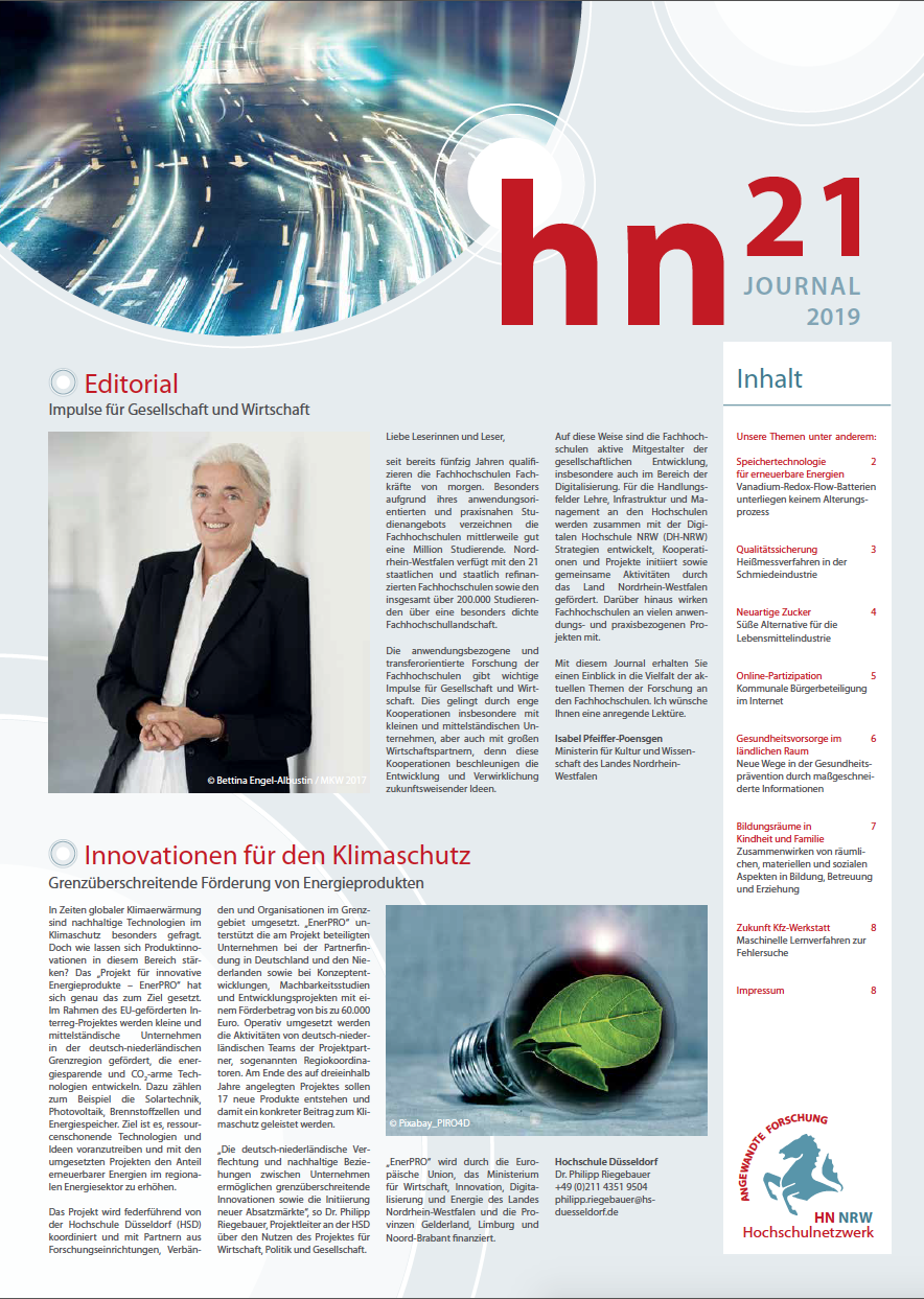 Journal hn21 | 2019 hn21 Journal 2019