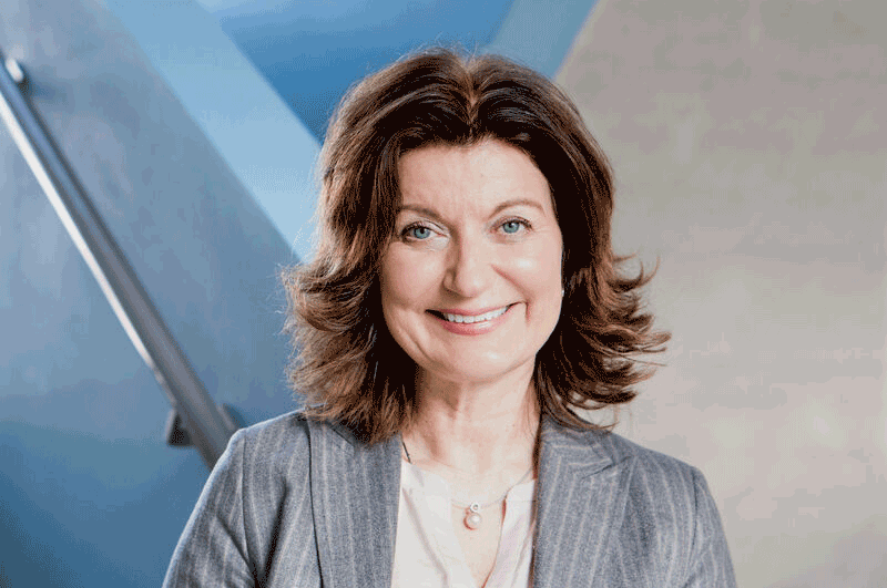 Neues Beiratsmitglied Prof. Dr. Kerstin Bilda (hsg Bochum)