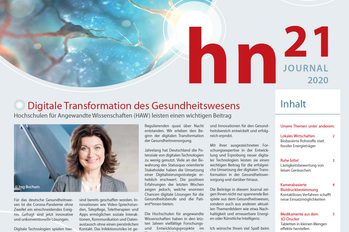 Journal hn21 | 2020