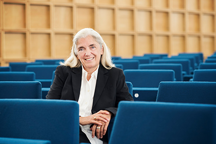 Ministerin Isabel Pfeiffer-Poensgen | MKW NRW