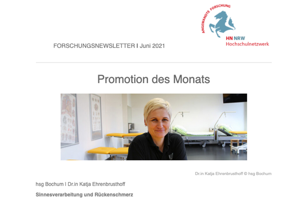 HN NRW Newsletter Juni 2021