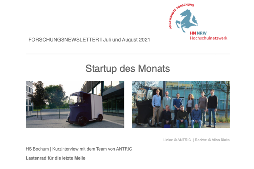 HN NRW Newsletter Juli/Aust