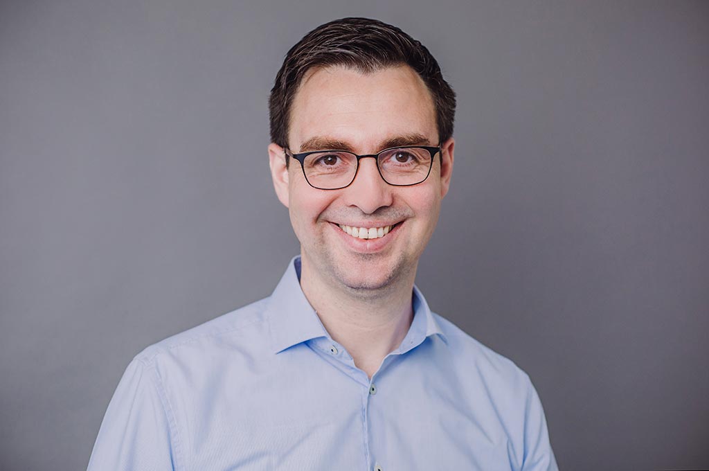 Prof. Dr. Frank Schmitz, Professor für Betriebswirtschaftslehre, HS Rhein-Waal