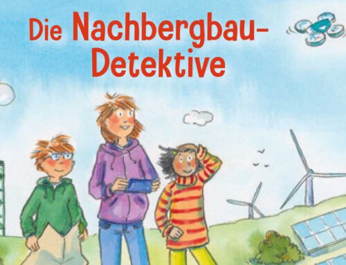 Große Wissenschaft für kleine Köpfe