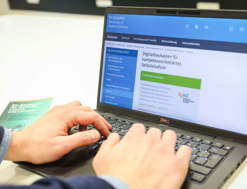 Digital Learning Scouts entwickeln Lernsequenzen für Studierende