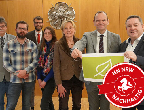 Erholungswert lippischer Kulturlandschaften stärken