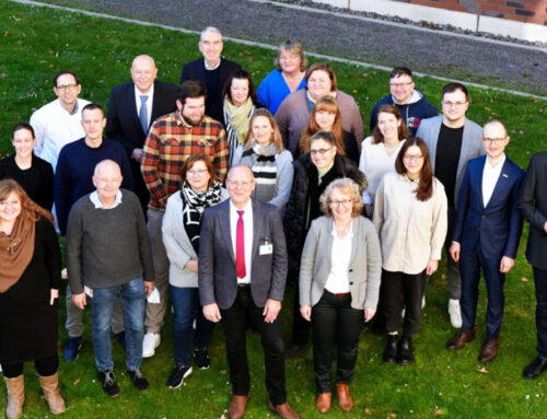 Pflegewissenschaftliches Forschungs- und Entwicklungsprojekt PATIENCE