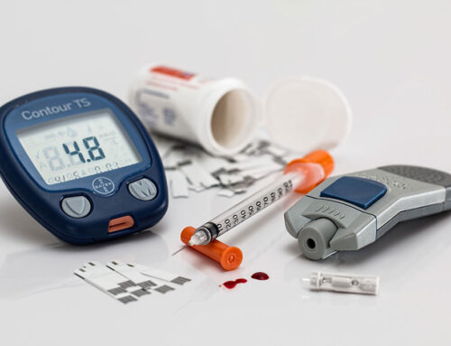 Wie lebt es sich mit Typ-1-Diabetes?