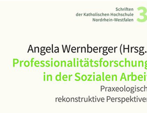 Professionalitätsforschung in der Sozialen Arbeit