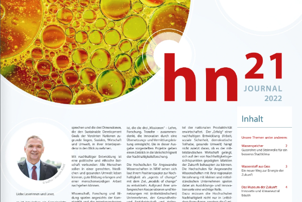 Journal HN NRW 21