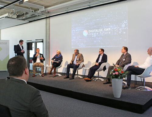 Projekt “Digitalise_SWF”