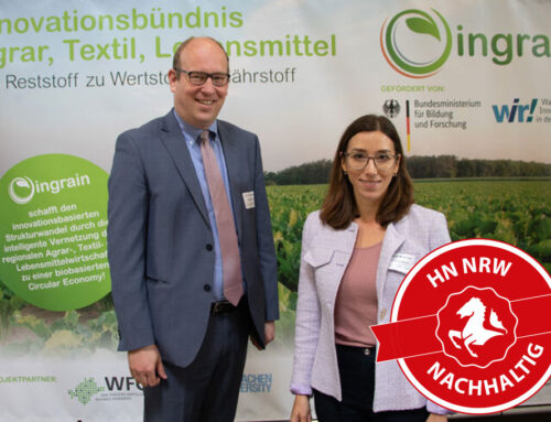 Innovationsbündnis „Ingrain“