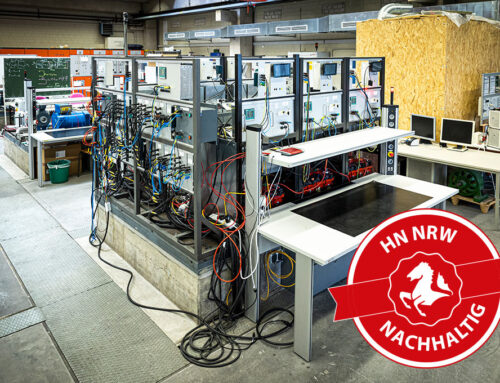 Netzsteuerung der Zukunft