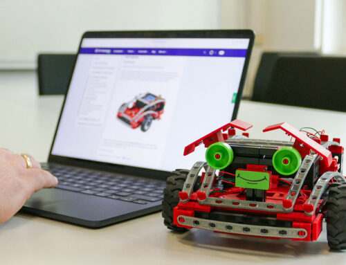 Programmieren lernen mit einem Chatbot