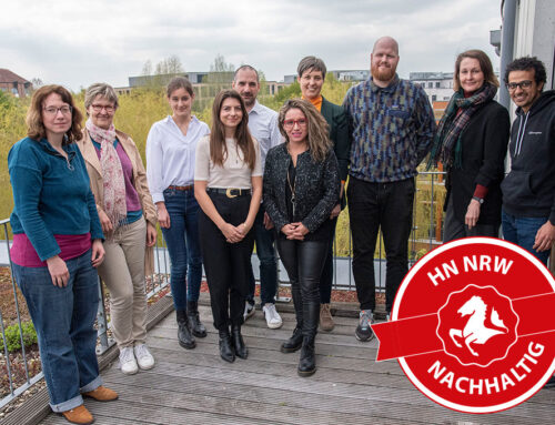 Transformation zur nachhaltigen Hochschule vorantreiben
