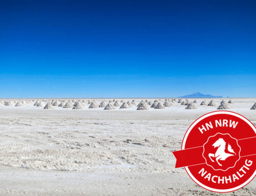Nachhaltige Verfahren zur Gewinnung von Lithium