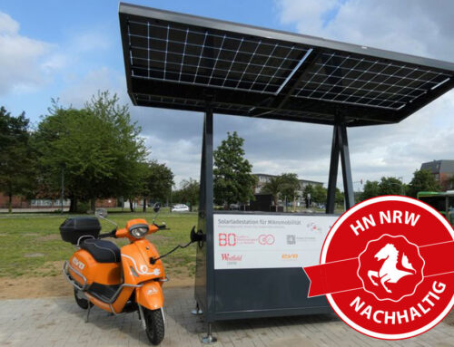 Forschungsprojekt zu Nachhaltiger Mikromobilität