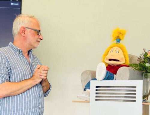 Roboterbegleitung in der häuslichen Pflege
