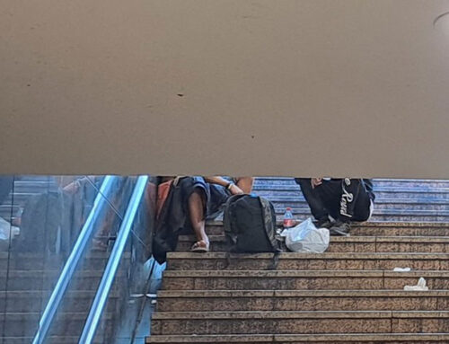 Studie zur offenen Drogenszene im Umfeld des Kölner Neumarkts