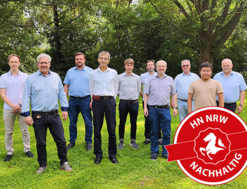 Projekt DCI4CHARGE gestartet