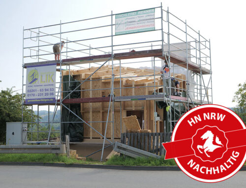 Nachhaltige Holzhäuser für den Eigenbau