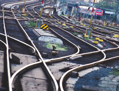 Zukunftsfähigerer Schienenverkehr