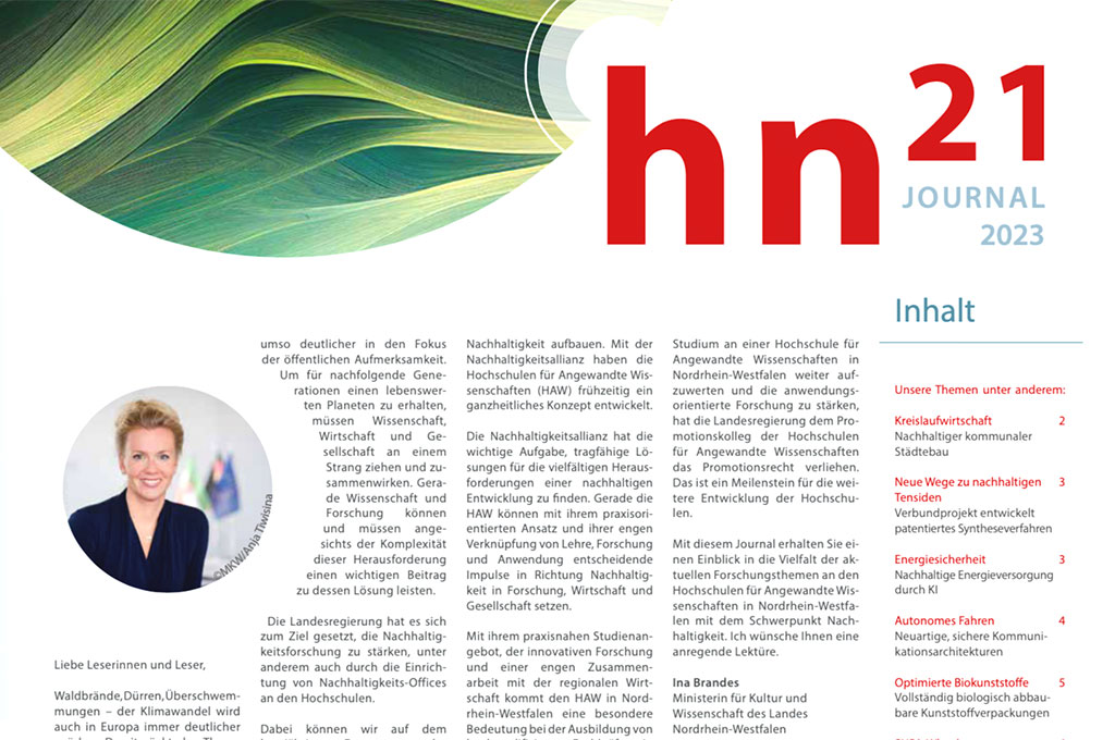 Journal HN NRW 21