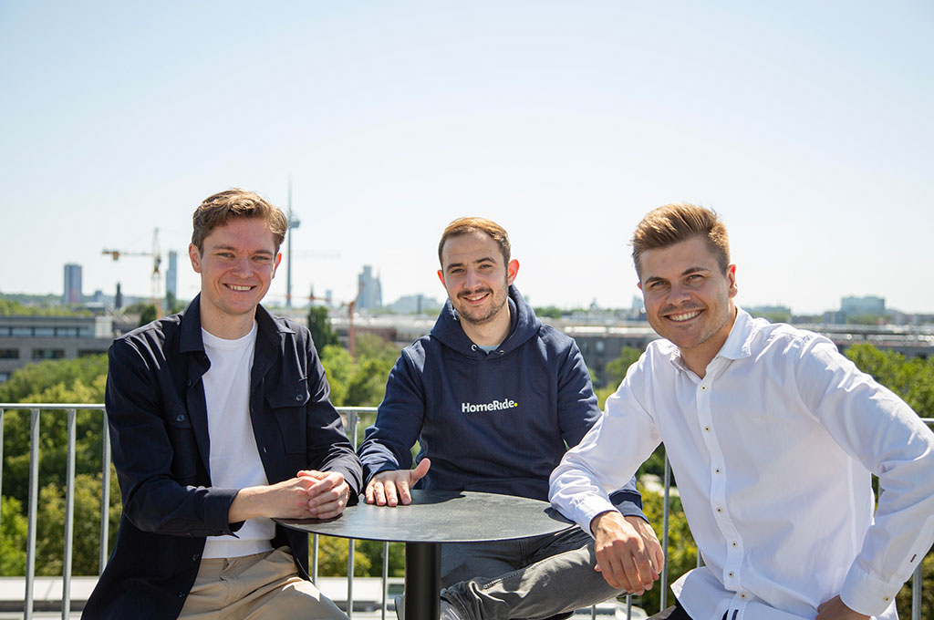 Startups aus NRW| HomeRide