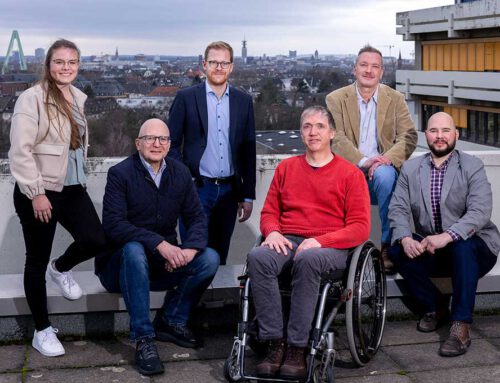 KI für effizienten Gebäudebetrieb