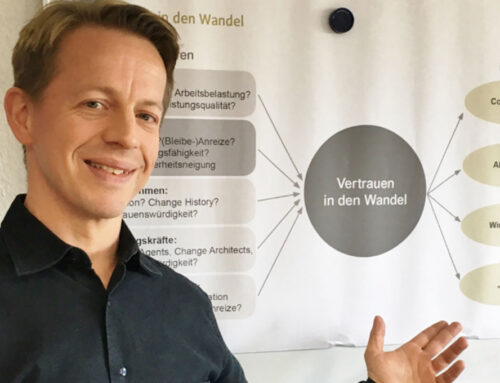 Weiterbildung von Führungskräften