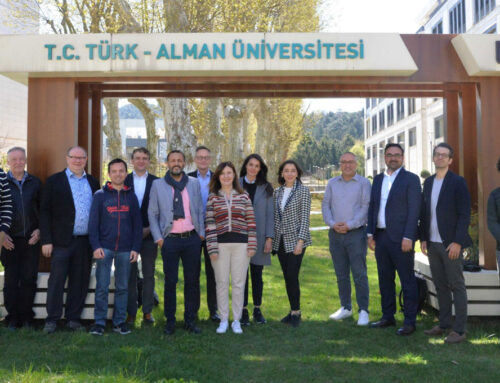 Internationale Hochschulkooperation