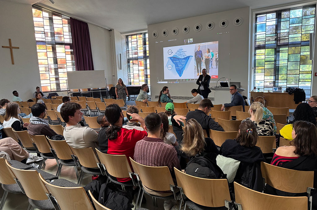 NAW.NRW| Spring School 2025