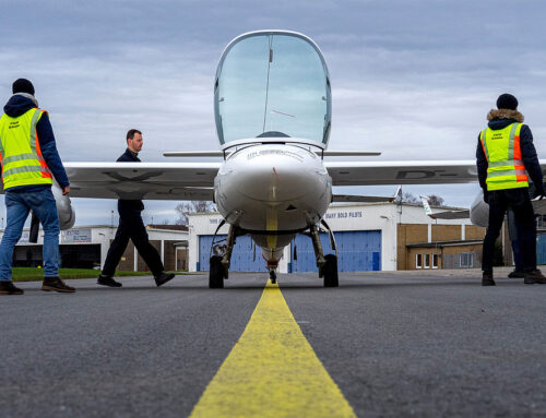 Förderbescheid für FH.AERO.SCIENCE
