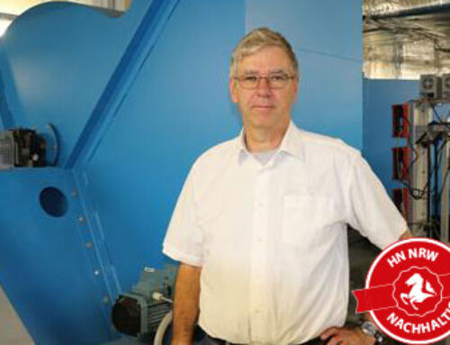 Energieverbrauch von Industrieventilatoren senken