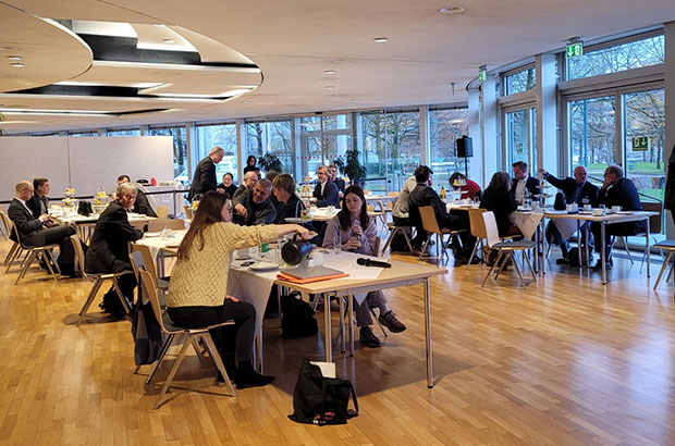 Parlamentarisches Frühstück 2025 | Wissenschaftliche Impulse zur Stärkung von Sicherheit und Demokratie